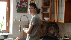 06.02.26/у нас в доме Золушка🤣/морозы не отпускают/лилии в феврале 🪷❄️/вкусная закупка 🍇🍑