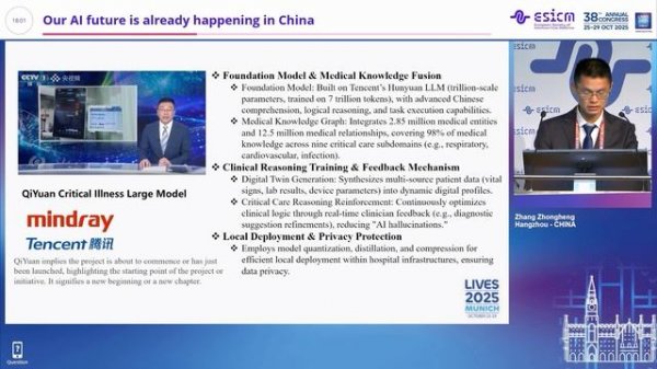 Our AI future is already happening in China Zhang Zhongheng
