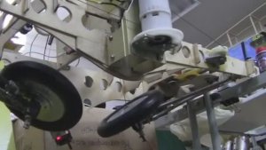 Polikarpov RC шасси и-16 2018