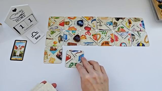 КАРТА ДНЯ 🔴 События дня 11 февраля 2026 🚀 Цыганский пасьянс - расклад ❗ Все знаки зодиака