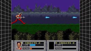 Sega Mega Drive Classics (Прохождение на Стрим) (PS4) (#2)