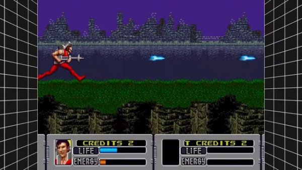 Sega Mega Drive Classics (Прохождение на Стрим) (PS4) (#2)