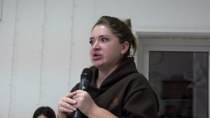 09.02.26. Служение Духа. Когда нет Бога в разуме...