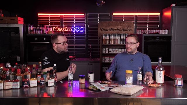 Честно про специи и соусы. Душные беседы.