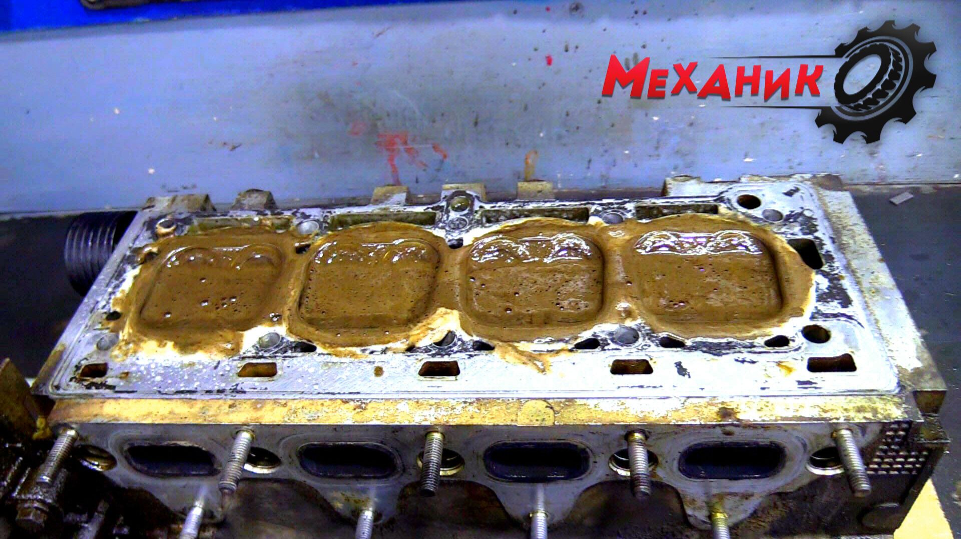 Можно просто взять и починить двигатель - Можно, но зачем! смотреть онлайн