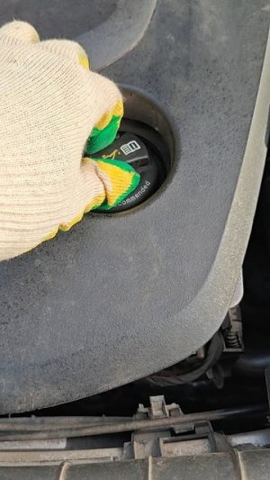 Поведение маслокрышки w213 400d 2019 дорест