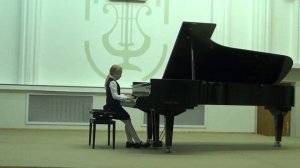 Танана Виктория, 8 лет, ГУО "Детская школа искусств им. А.В.Богатырёва г.Витебска"