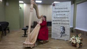 Ян Ладислав Дусек, Сонатина № 6

Исп.: Галиахметова Ранэлия (9 лет), февраль 2026 г.