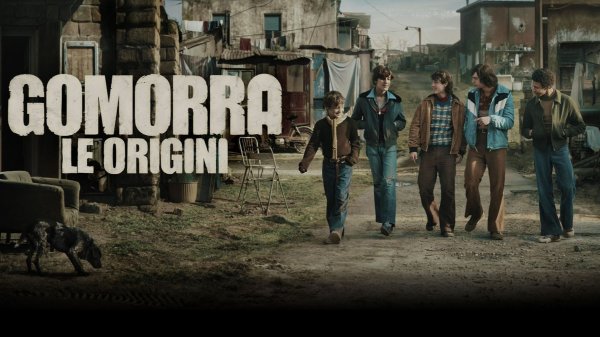 Сериал Гоморра – истоки – 1 сезон 6 серия / Gomorra - Le Origini