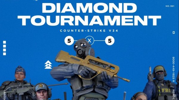 CS Source v 34  турнир 2 день