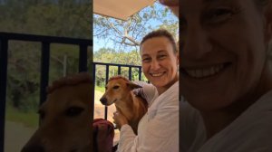 В Городе Солнца Ауровиль, Индия. 10.02 одновременно с Форумом МаЭД в Алмате. Марина Колесник.МНШУ