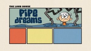 Мой шумный дом 3 сезон 6 серия (мультсериал, 2018)