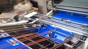 Кашировальная машина для картона