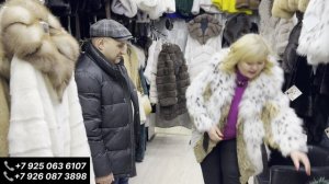 ТЕПЛО И ЭЛЕГАНТНО. МОДНЫЕ НОВИНКИ В САЛОНЕ ДОМ МЕХА У РОМЫ