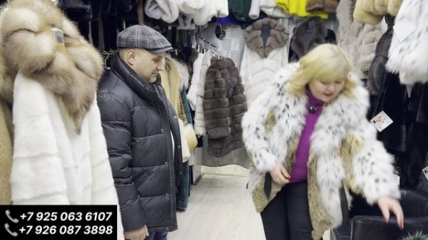 ТЕПЛО И ЭЛЕГАНТНО. МОДНЫЕ НОВИНКИ В САЛОНЕ ДОМ МЕХА У РОМЫ