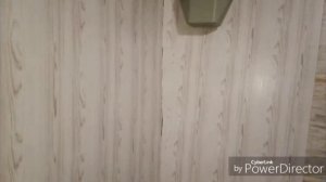 Начали делать ремонт.