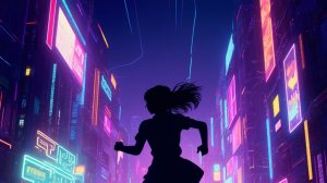 Бегущий в неоне (Часть 6)