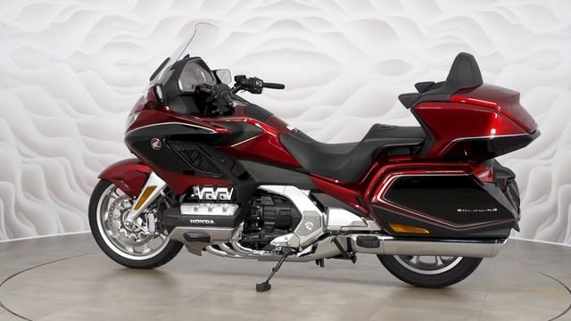 HONDA GL 1800 Gold Wing vin SC79-1200238 смотреть онлайн
