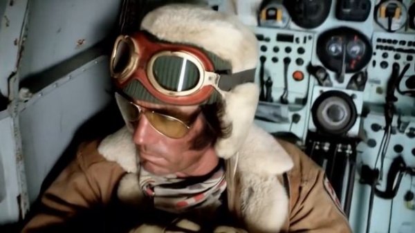 70s Retro AI Scenes ｜ Midjourney Cinematic-(720p25)