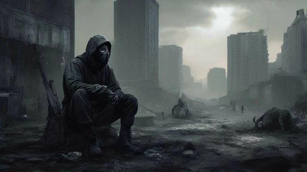 Обзор на ЯсталкеR