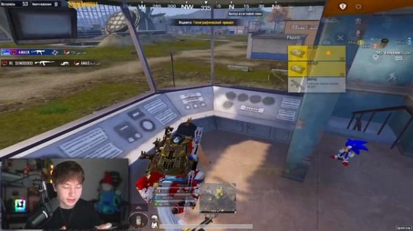 ULTIMATE ROYAL БЕЗ БОТОВ —  УНИЧТОЖИЛИ ВСЕХ И ВСЯ В УЛЬТИМЕЙТ РОЯЛЬ, В PUBG MOBILE