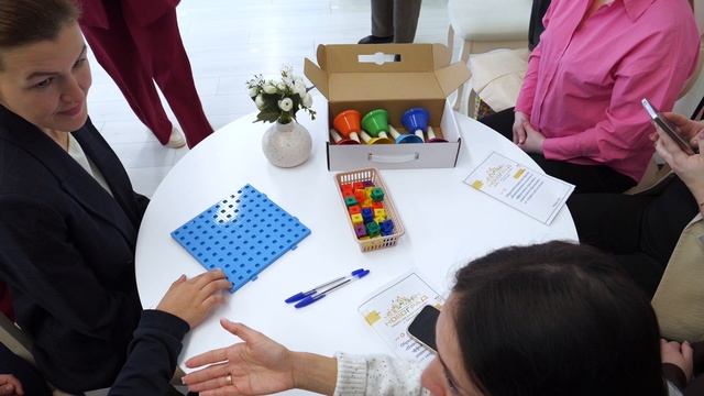 "Жизнь столицы". Олимпиада "Заниматика". смотреть онлайн