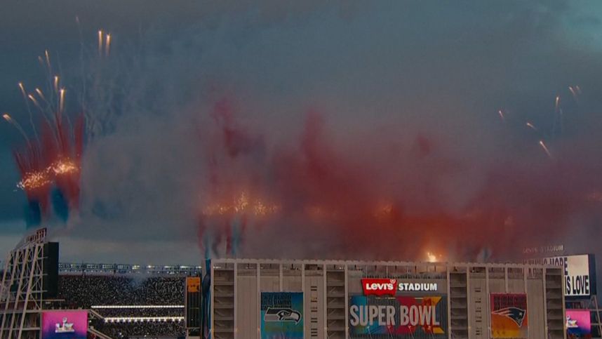 Чаша раздора: Супербоул спровоцировал раскол в американском обществе