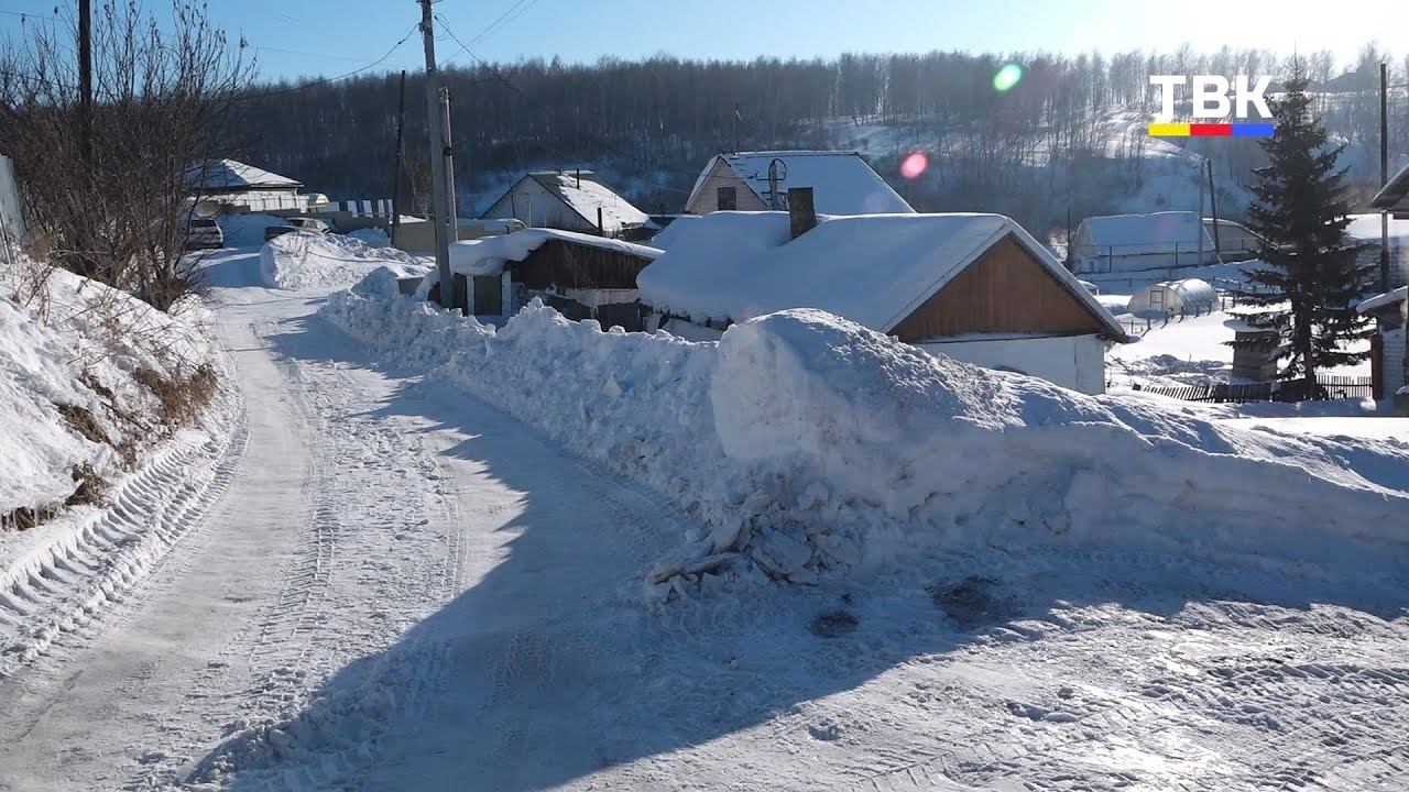 Когда закончится потоп? Жители Шипуново ищут решение проблемы подтопления смотреть онлайн