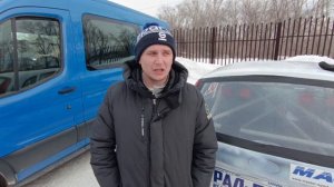 Фестиваль автомобильного спорта прошел в Каменске-Уральском. Панорама 10.02.26