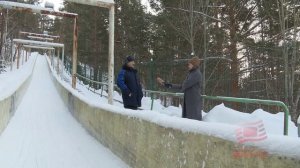 "Даша - гордость наша": воспитанница школы "Олимп" Братска Дарья Олесик - участница Олимпиады-2026