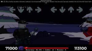 FNF | Kinemorto