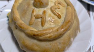 ГОРШОЧКИ ИЗ ТЕСТА С НАЧИНКОЙ! Очень просто и очень вкусно ВКУСНО😋