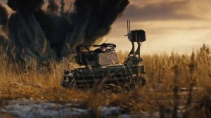 🇷🇺НРТК "Курьер 2.0" в новом ролике войск беспилотных систем Российской Федерации.