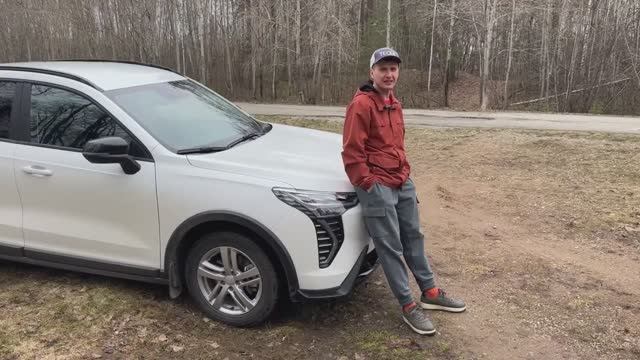 Хавал Джолион 2024. Машина огонь! Проверил на себе! Коробка автомат. смотреть онлайн