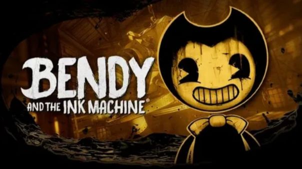 Сегодня я вернулся на свою старую работу в игре bendy and the lnk machine !