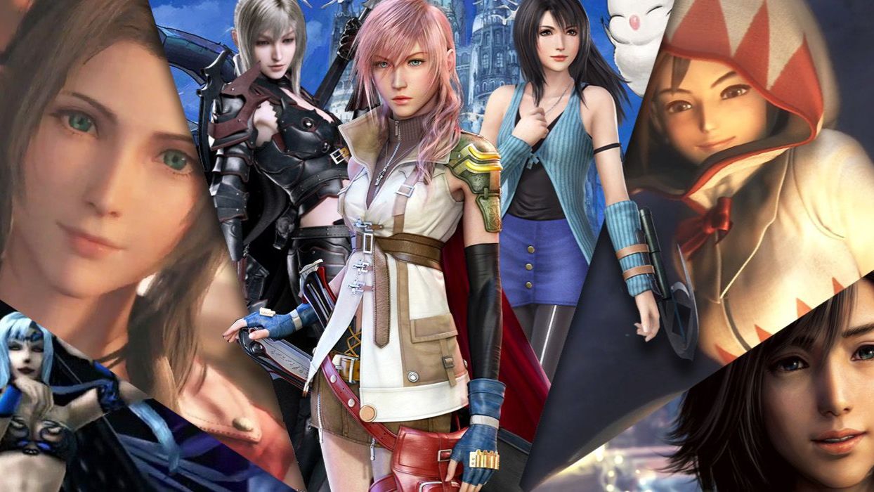 Tim Claubaugh - Unity (Final Fantasy Cinematic Video) Epic Music смотреть онлайн