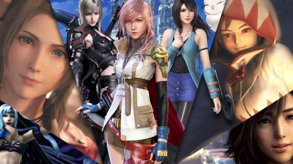 Tim Claubaugh - Unity (Final Fantasy Cinematic Video) Epic Music