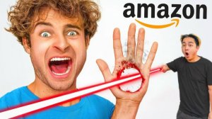 Я купил 200 снятых с производства товаров из нашего детства! [Topper Guild]