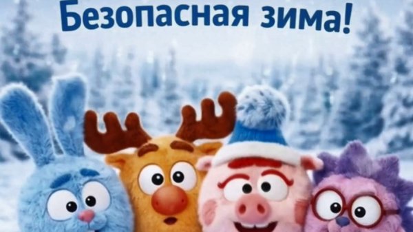 Безопасная зима