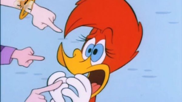 Вуди Вудпекер Мультики Топ Ностальгия