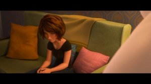 Бэймакс! - Мультсериал 1 сезон 2 серия 2 часть