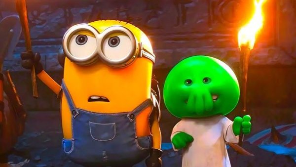 Миньоны и Монстры — Русский Трейлер (Дубляж, 2026)