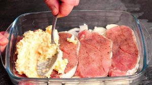 Знал Бы РАНЬШЕ, Делал Бы БОЛЬШЕ! Все Обалдели, Когда Попробовали! Дешёвый Рецепт на УЖИН!