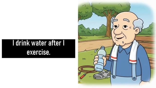 Союзы (conjunctions)  If, After, That, Before,