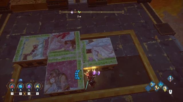 Immortals Fenyx Rising Часть 25 Яблока Афродиты