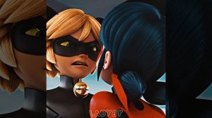 Леди Баг в современном стиле: крутой арт-эдит