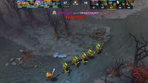 ПЕРВОЕ БУЙСТВО СПУСТЯ 200 ЧАСОВ ИГРЫ в ДОТА 2