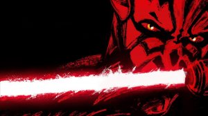 Звёздные войны. Дарт Мол: Повелитель теней «Star Wars: Maul - Shadow Lord», дублированный, 2026