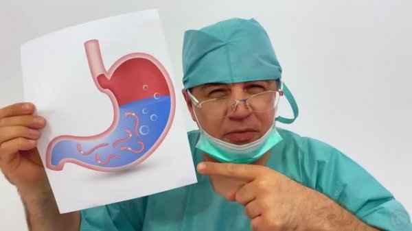 Настя и папа - история о том как важно мыть руки