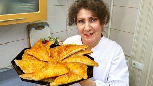 Вкуснейшие ПИРОЖКИ С МЯСОМ за полчаса-попробуйте сами! Самый вкусный рецепт😋